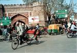 Old Delhi - Tor