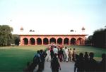 Rotes Fort - Halle