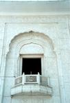 Sikh Tempel - Balkon