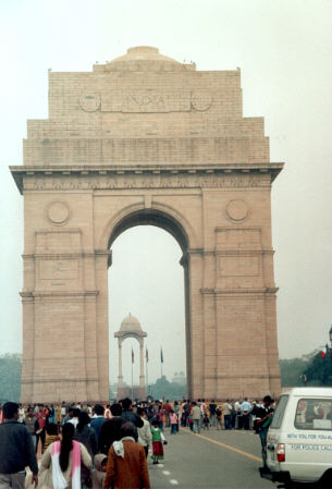 Indiagate -Front