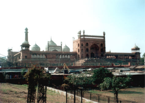 Jami Masjid Moschee