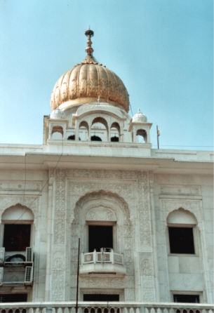 Sikh Tempel